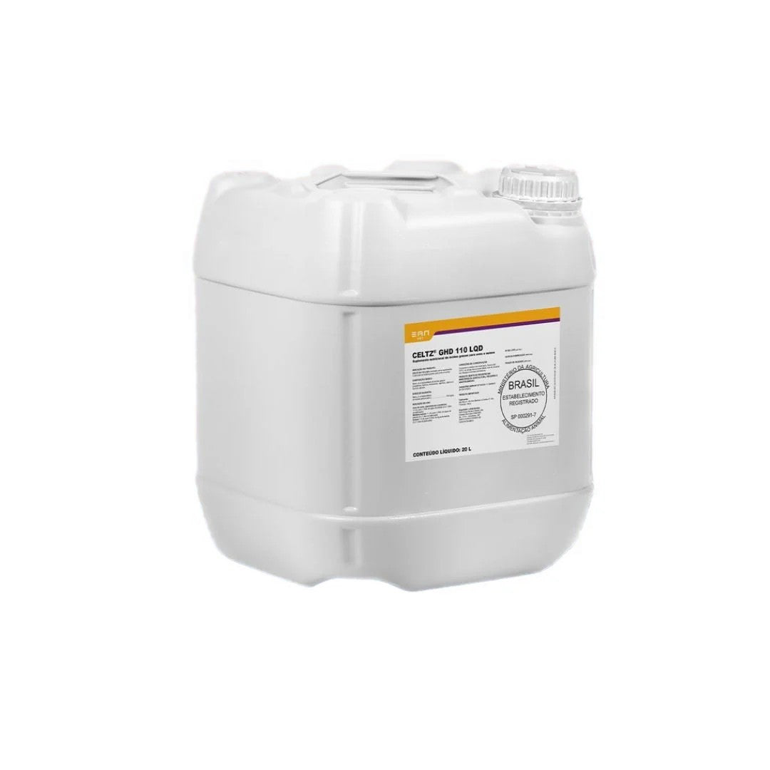 CELTZ GH 110 – Solución nutricional con monoglicéridos para aves y porcinos