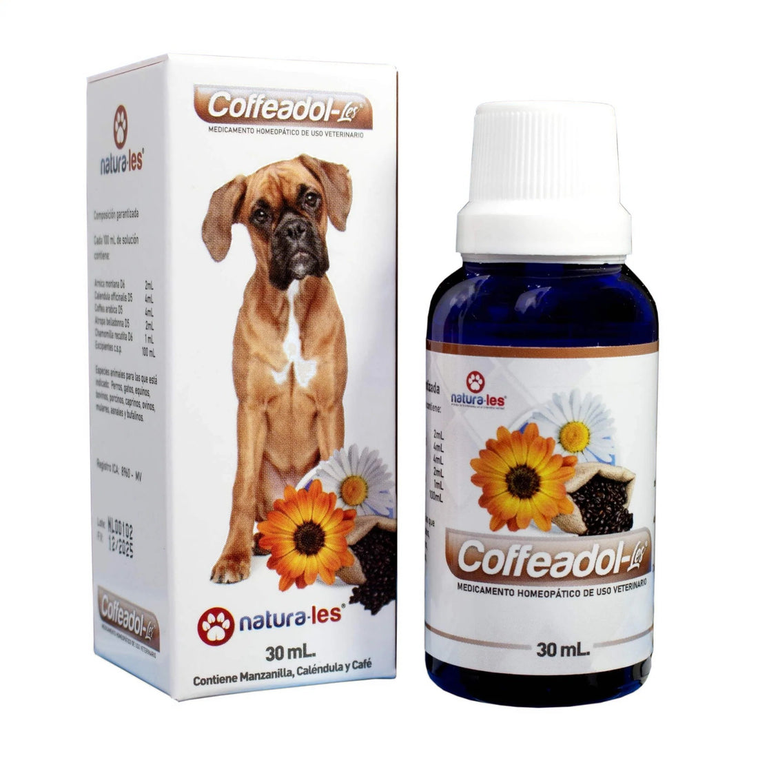COFFEADOL-LES para perros y gatos