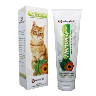 Herbal green Gatos