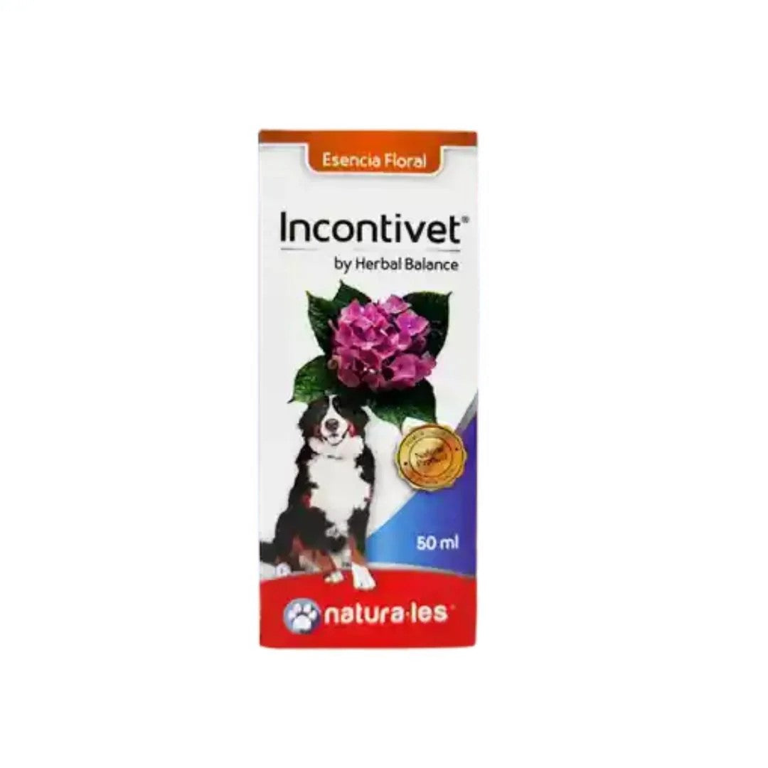 INCONTIVET para perros y gatos