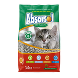 Absorsol Premium – Arena para Gatos 100% Natural Super Absorbente – imagen 2