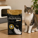 Altagama Natural by Absorsol – Arena para Gatos Máximo Control de Olores – imagen 3