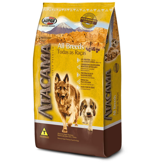 Atacama All Breeds alimento perros todas las razas 5 kg