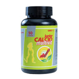 Kit Cachorro – Bravo Baby 15 kg + Calcio-Multivit Junior