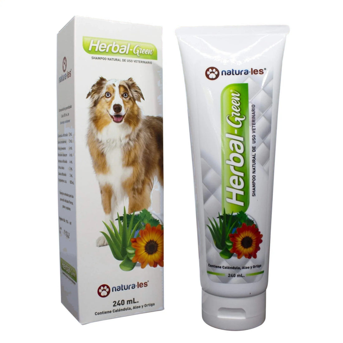 Herbal green Perros