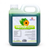 Herbal Green Shampoo Veterinario Repelente 2 L