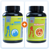 Kit Defensas para Perros y Gatos – Inmuno Colastra + Multicanevit