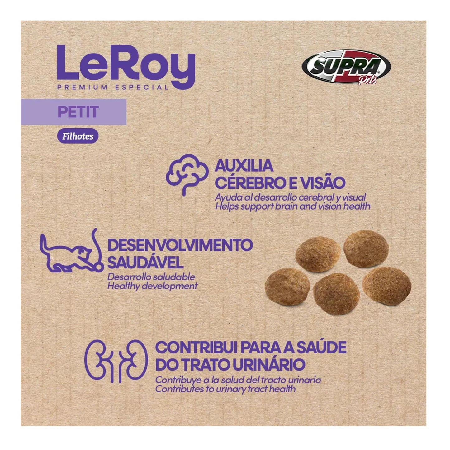 Leroy Petit Delicatessen alimento gatitos detalle 3