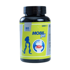 MOBILPET – Suplemento articular con glucosamina, condroitina y MSM para perros y gatos