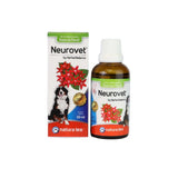 Neurovet - Refuerzo natural del sistema nervioso en perros y gatos | Natura-les