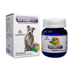 URTIAP-LES para perros y gatos