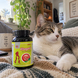Vitagaril Cardio e Inmunoestimulador Ajo y Ginseng x 80 Tabletas – imagen 3