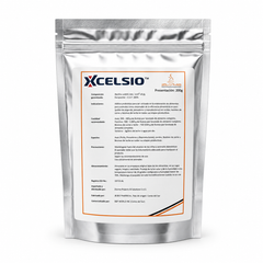 Xcelsio Probiótico Animal 200g | Bacillus subtilis Aves Porcinos Bovinos